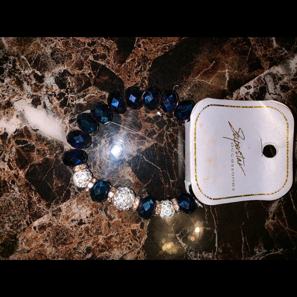 Bracelet superstar accessories !